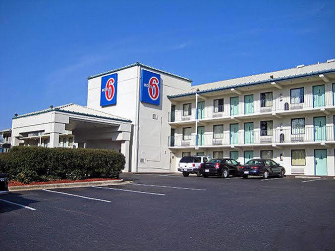 Motel 6-Raleigh, Nc - 캐리 외부 사진