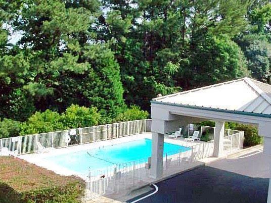Motel 6-Raleigh, Nc - 캐리 시설 사진