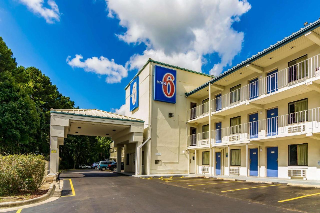 Motel 6-Raleigh, Nc - 캐리 외부 사진