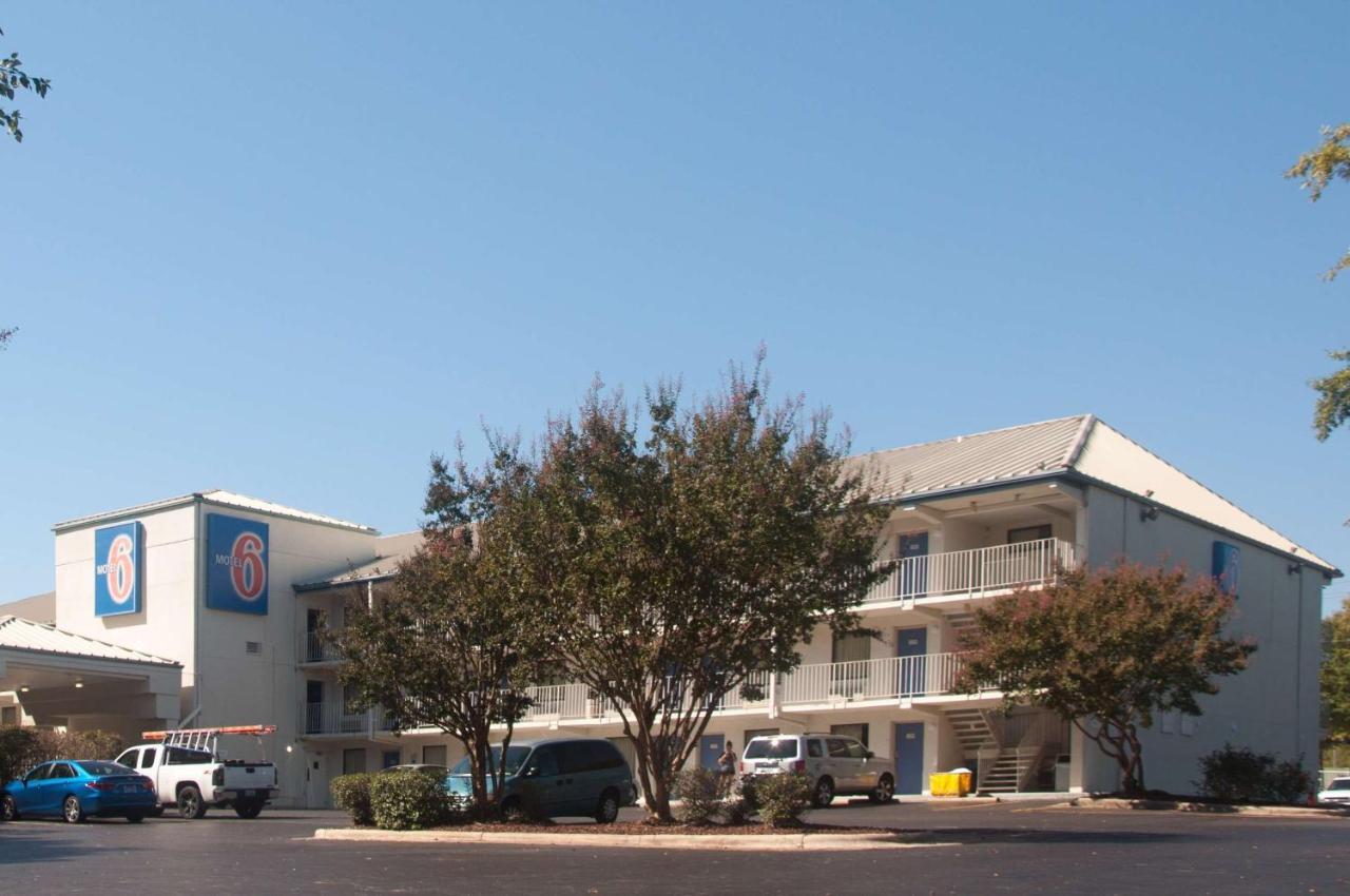 Motel 6-Raleigh, Nc - 캐리 외부 사진